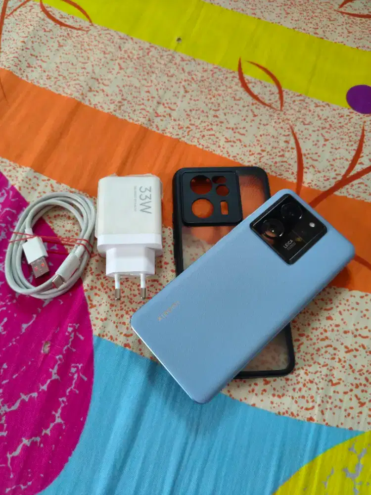 XIOAMI 13T LAICA RAM 12/256GB MULUS NO MINUS
