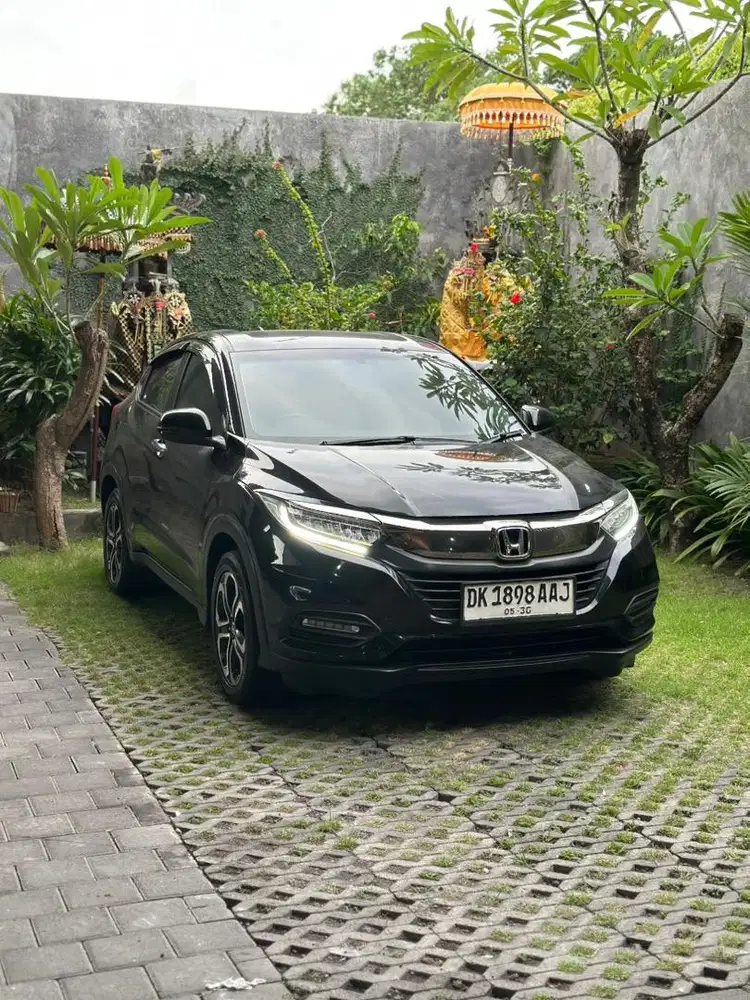 HRV SE 2020 FACELIFT MATIC ASLI BALI LOW KM