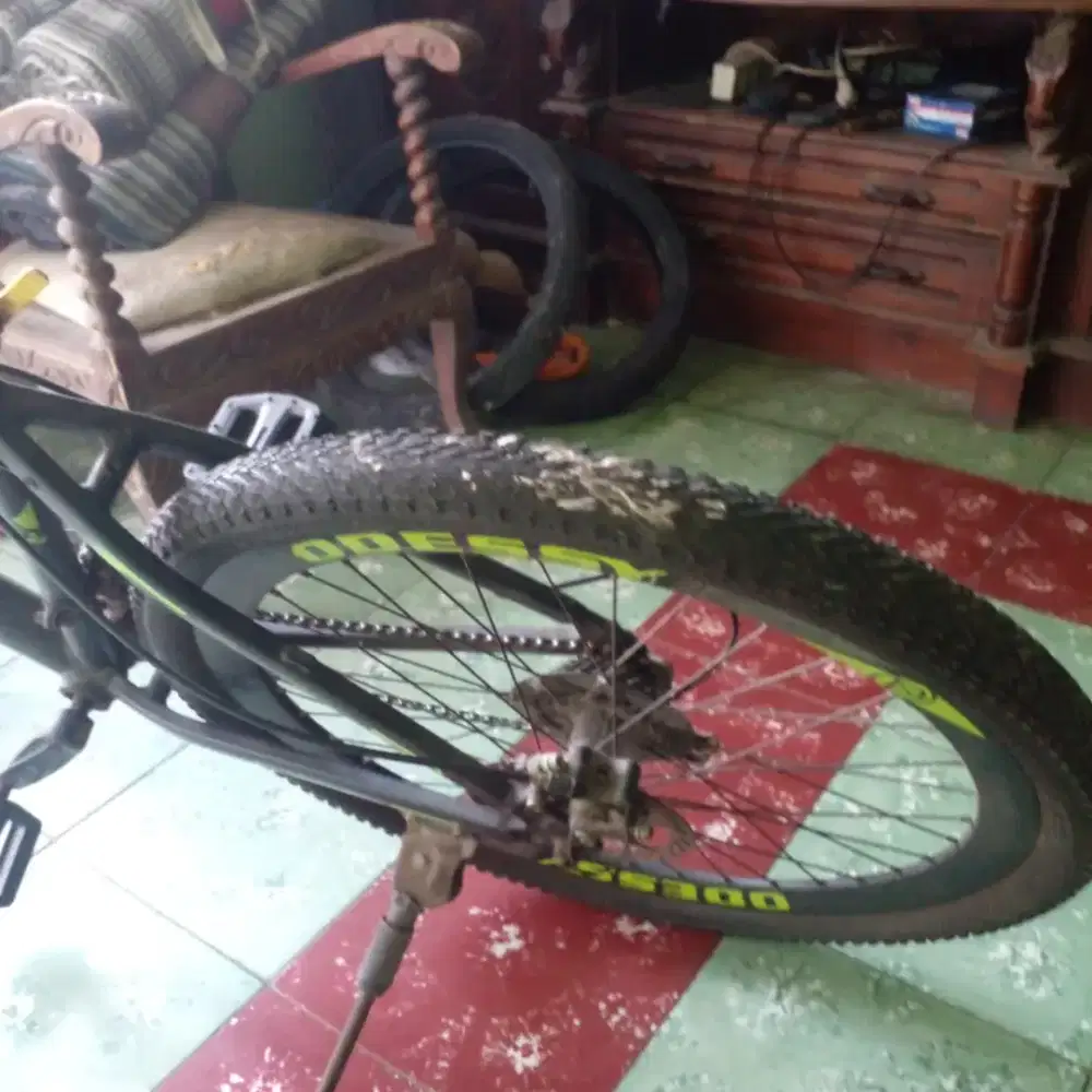 Jual sepeda layak pakai