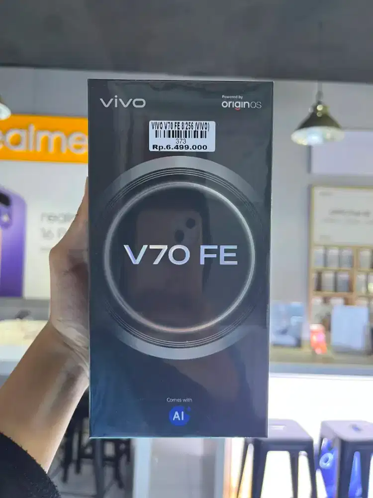 Vivo V70 FE 8/256GB ATLANTIS DAHSYAT