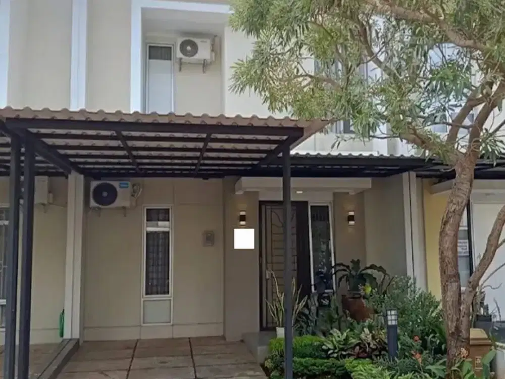 Dijual Rumah Siap Huni di Carillo Gading Serpong