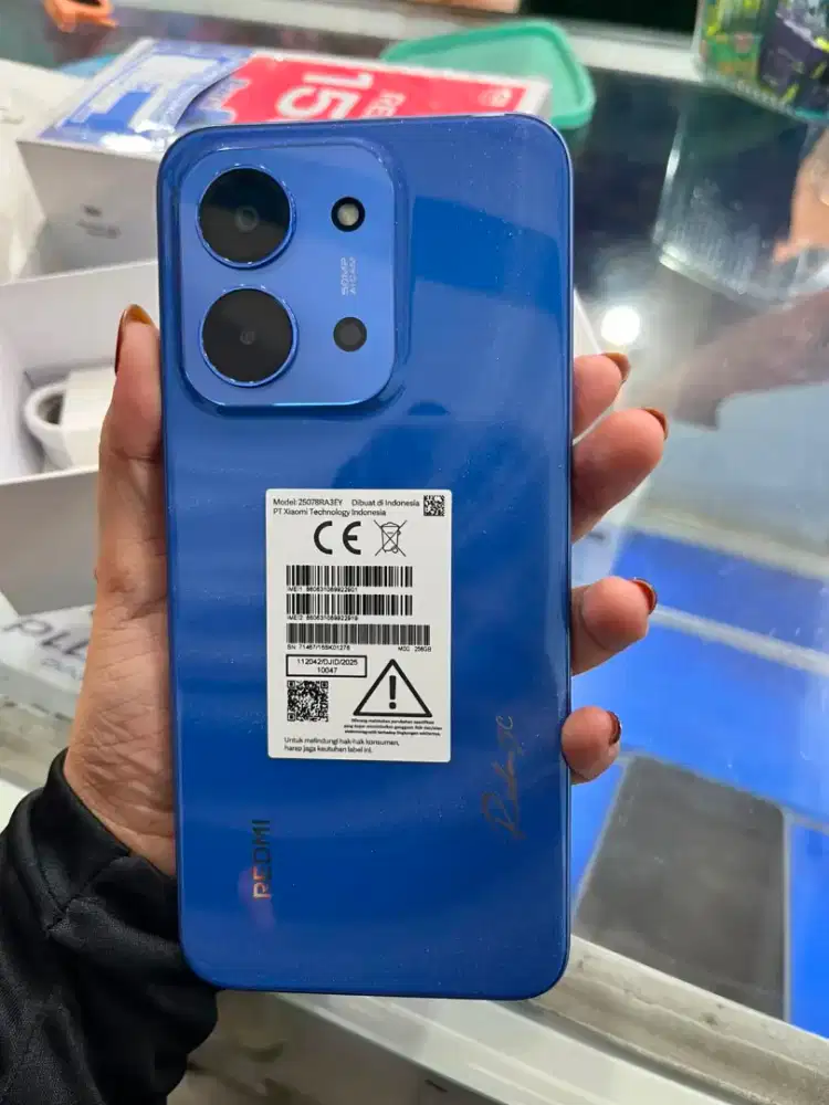 Redmi 15c 8/256