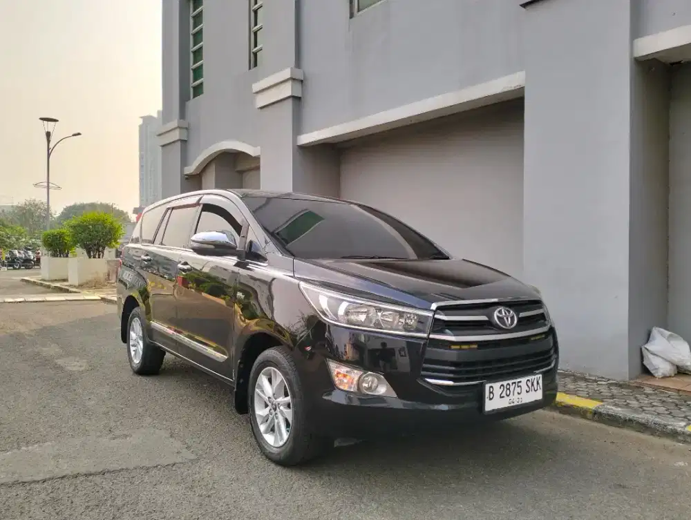 Toyota kijang Innova G At 2016 bensin Innova G  2017 bensin