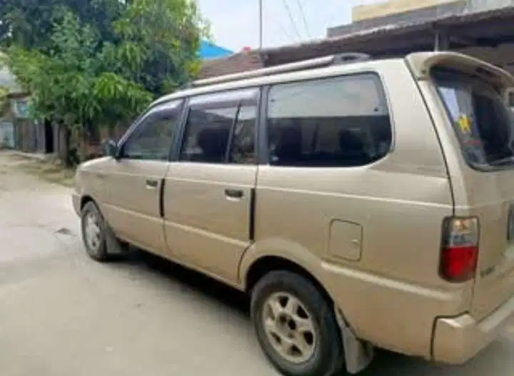 Toyota Kijang 1999 Bensin