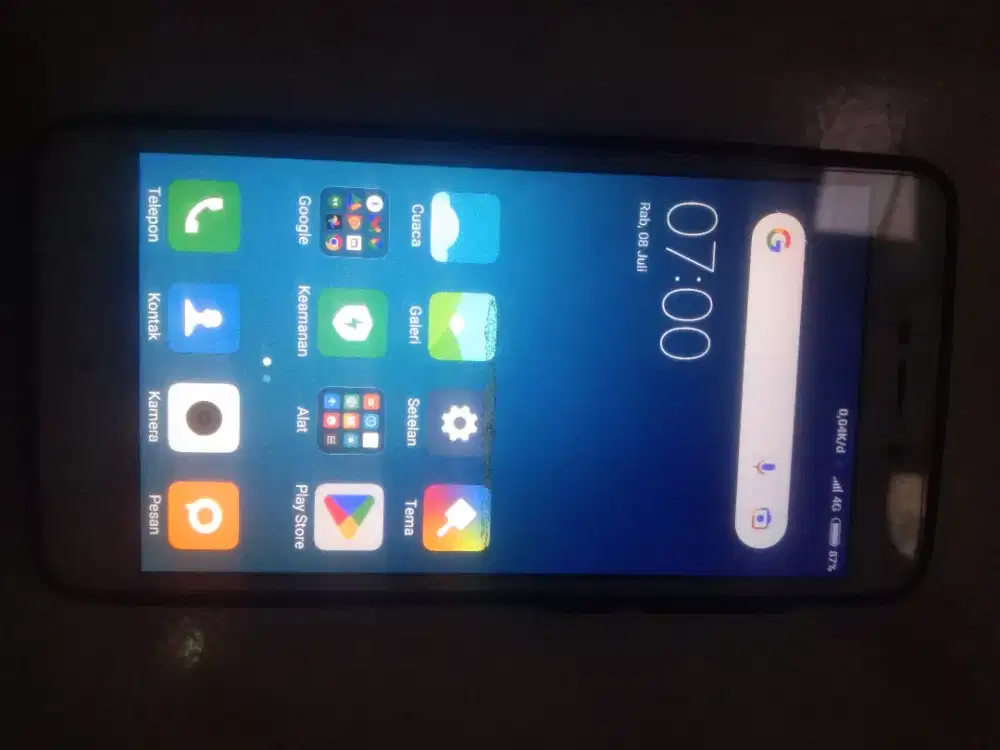 Xiaomi redmi 4a normal