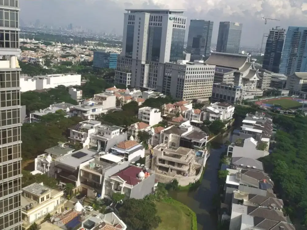 Disewakan Cepat Apartment Gold Coast Pik, Tower Honolulu, Luas 29M2, Furnished, Harga : 55 Jt/Thn