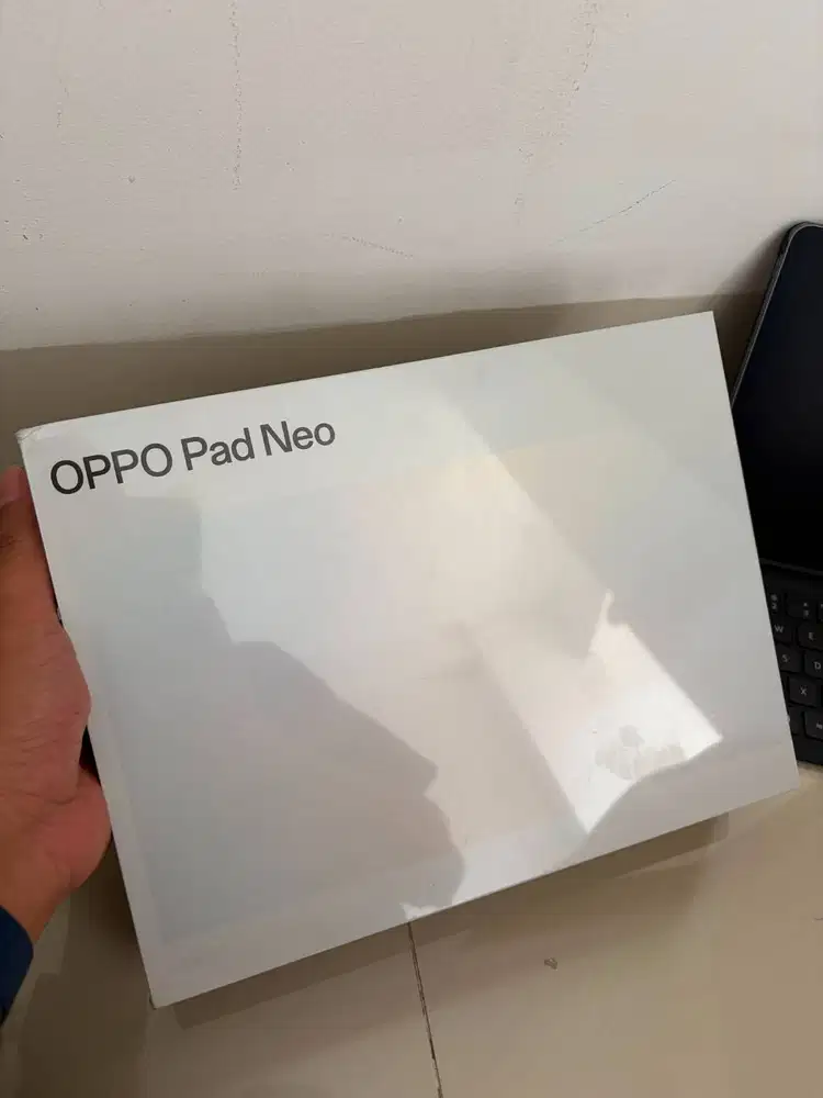 OPPO Pad Neo 6/128gb (new, garansi resmi)