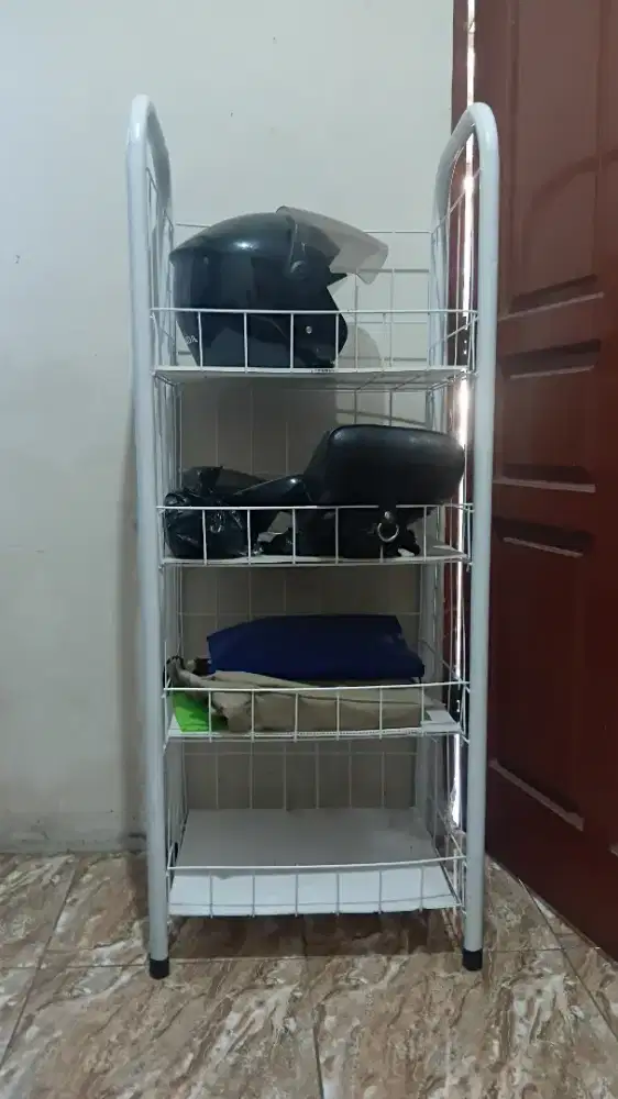 Rak chiki 4 susun