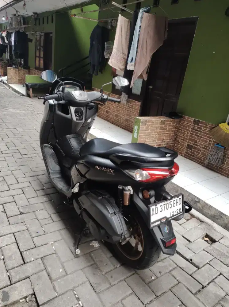 Nmx ss lengkap kondisi standar