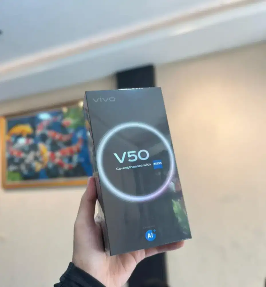Vivo V50 5G 12/256