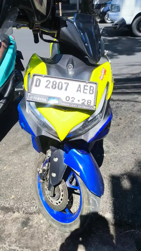 Aerox 2023 Valentino Rossi