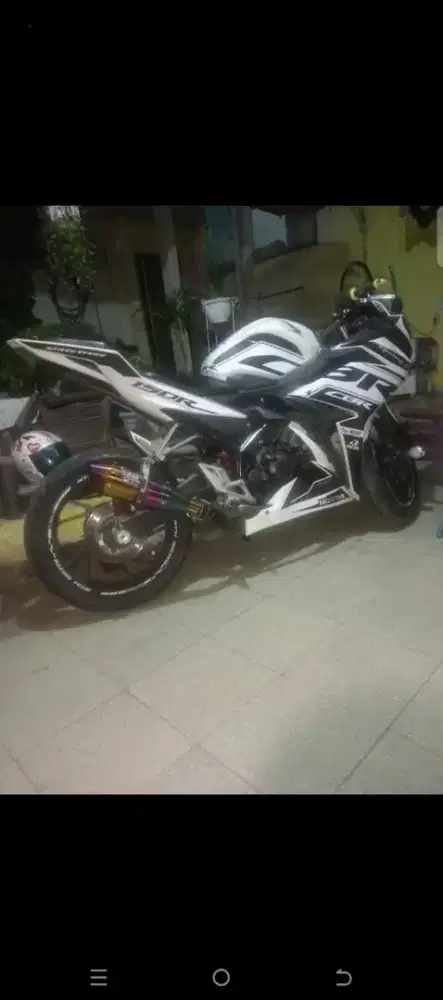 Jual Honda CBR 150