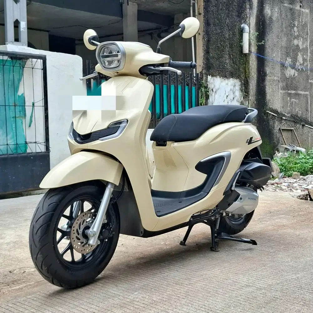 HARGA CASH ONLY‼️ All New Honda Stylo CBS ISS 160 CC  Tahun 2025