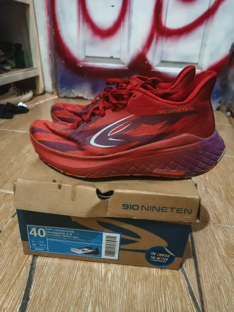 Nineten Kanzaki 2.0 Size 40 Eur