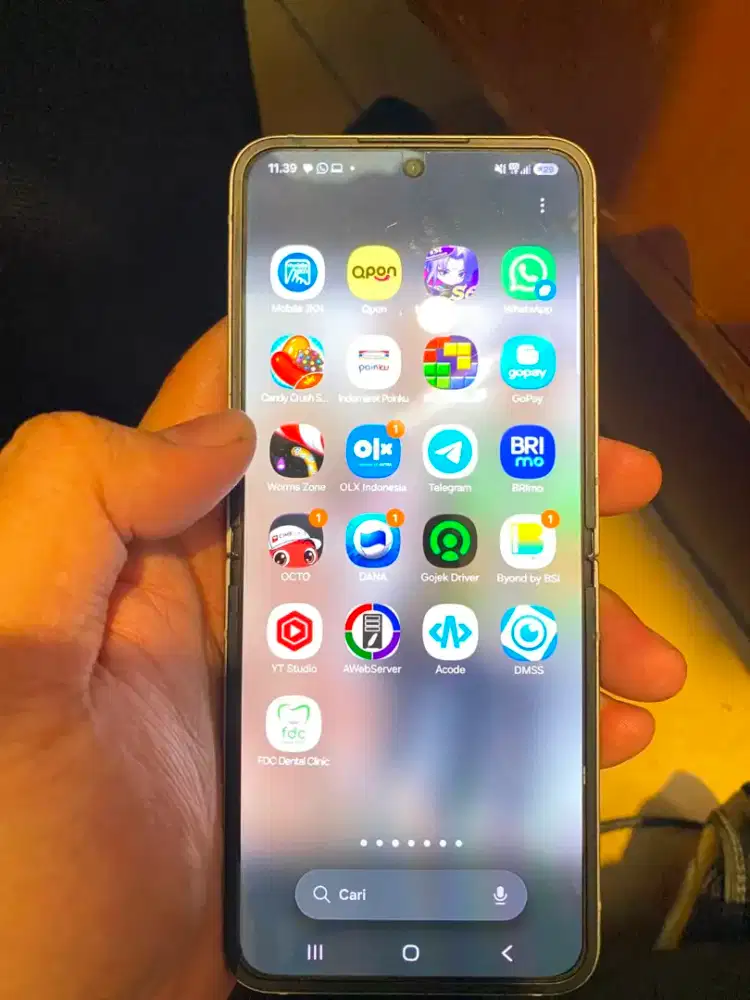 Samsung z flip 6 sein
