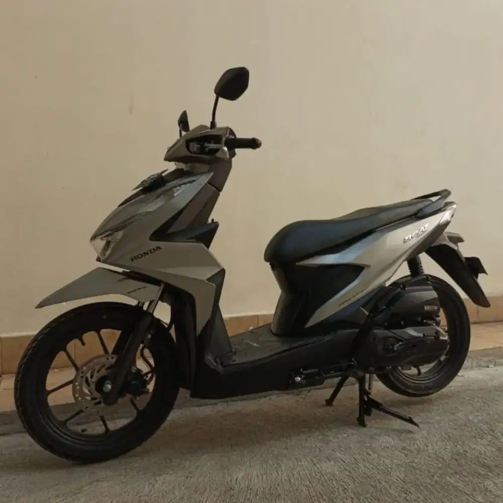 HONDA BEAT DELUXE TAHUN 2021 CASH / KREDIT MURAH DP MULAI 700 RB