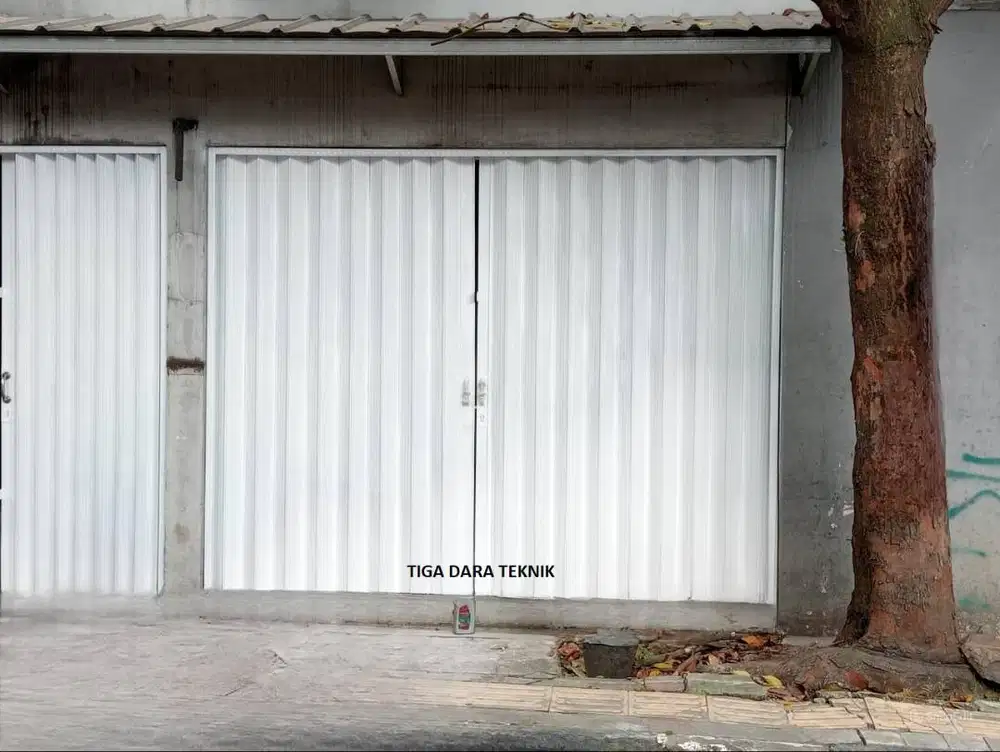 Jual Pasang Perbaikan Folding Gate serta Pintu Harmonika