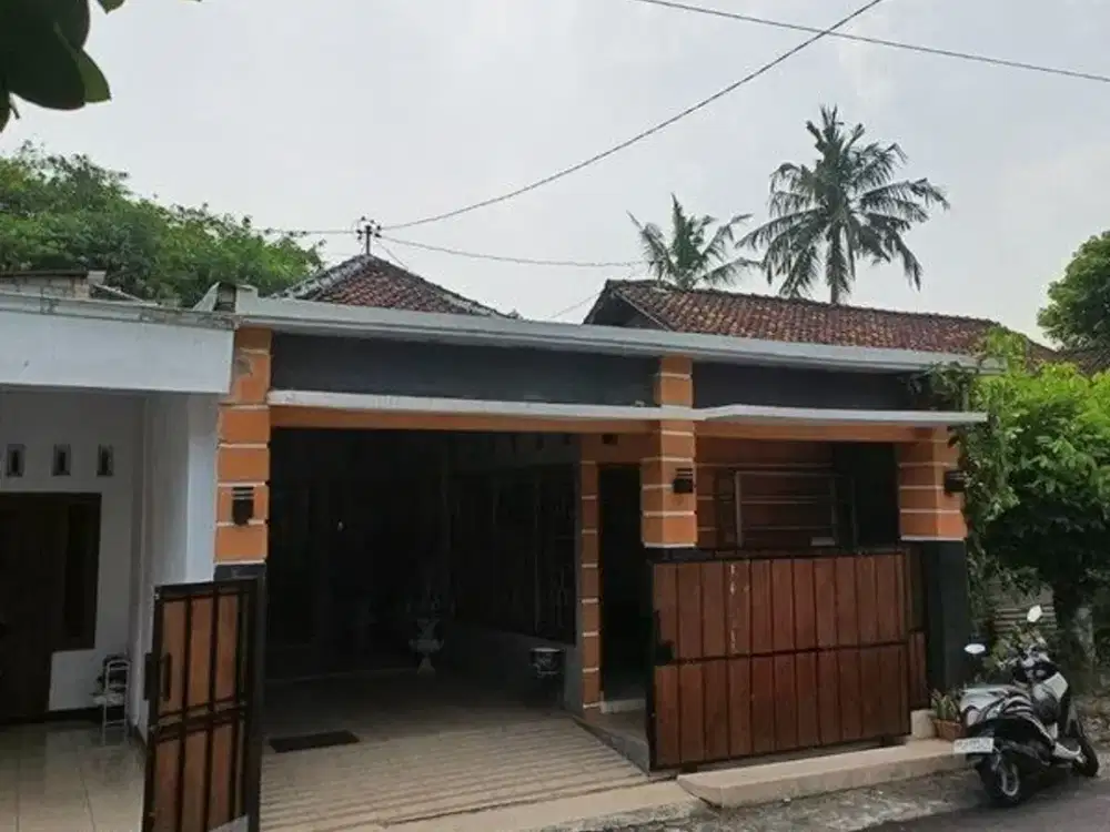Rumah Tinggal 2 Lantai Lokasi di Margoagung - Seyegan Sleman