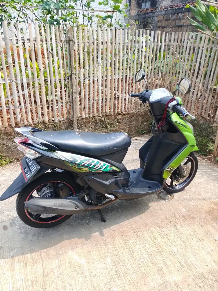 Mio soul 2010 lengkap