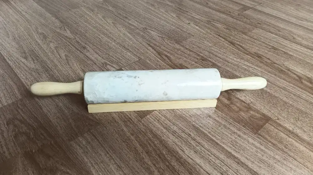 Roller Pin / Penggiling Adonan Marmer