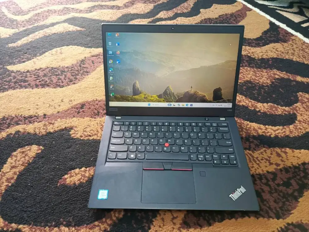 Laptop Lenovo Thinkpad X390