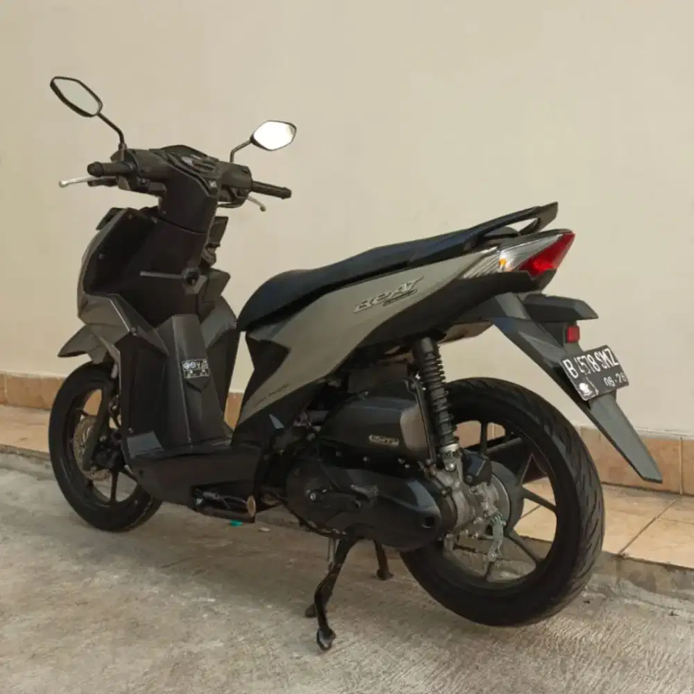 HONDA BEAT DELUXE TAHUN 2021 CASH / KREDIT MURAH DP MULAI 700 RB