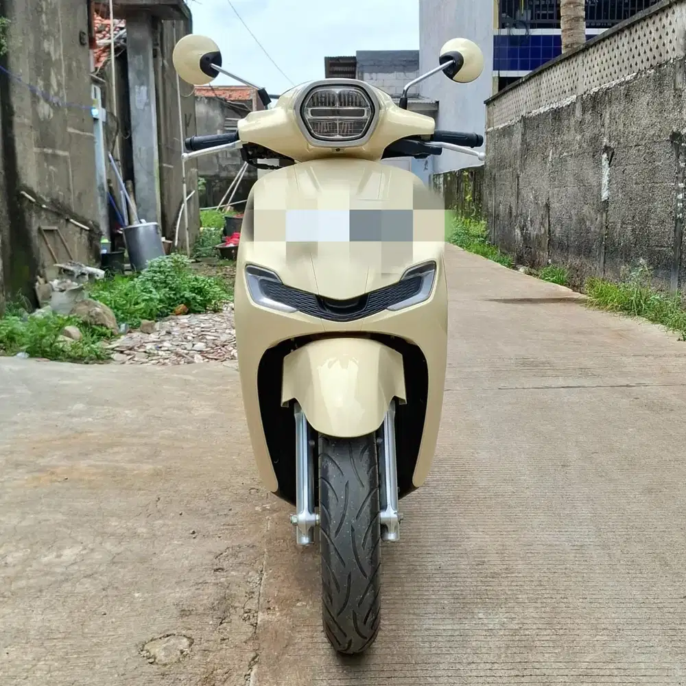 HARGA CASH ONLY‼️ All New Honda Stylo CBS ISS 160 CC  Tahun 2025