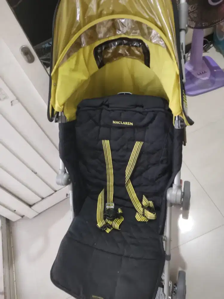 Stroler anak maclaren