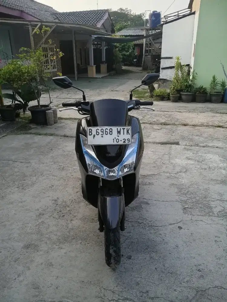•Big sale Yamaha Lexi S 125cc