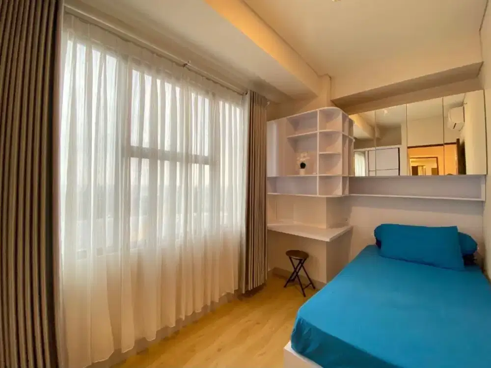 Disewakan Luxurious Apartment didalam superblok Transmall Cibubur