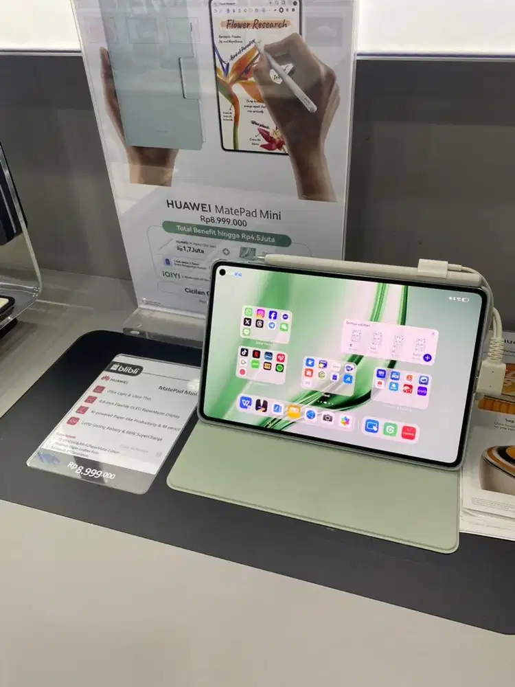 New Huawei Matepad Mini 2026