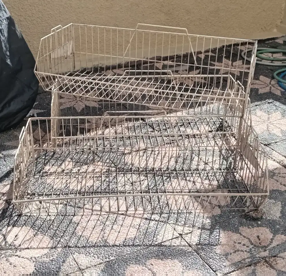 Rak chiki panjang 1 meter