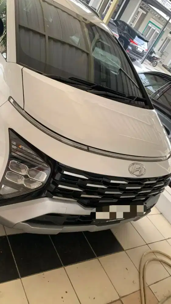 Di Jual Hyundai Stargazer Prime Tahun 2024