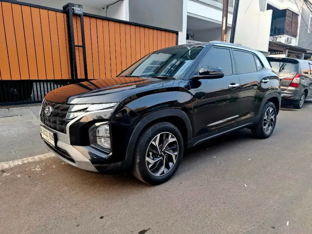 (FULL ORI) HYUNDAI CRETA TREND IVT 2023