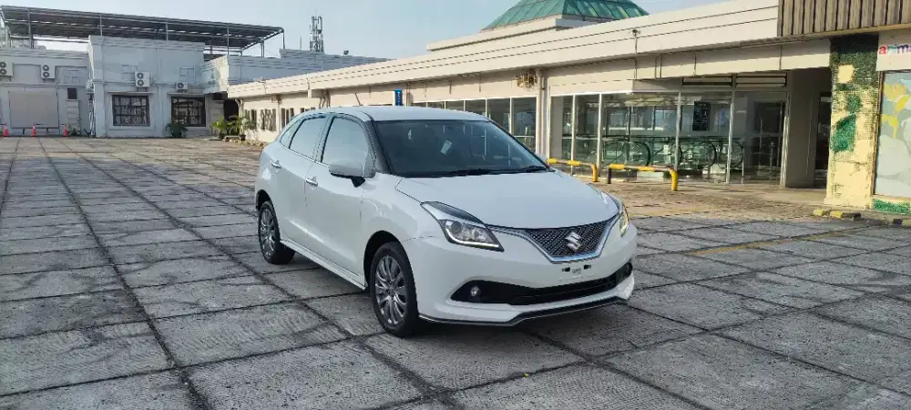 Suzuki baleno 1.5 matic promo menarik tdp 10% 2017