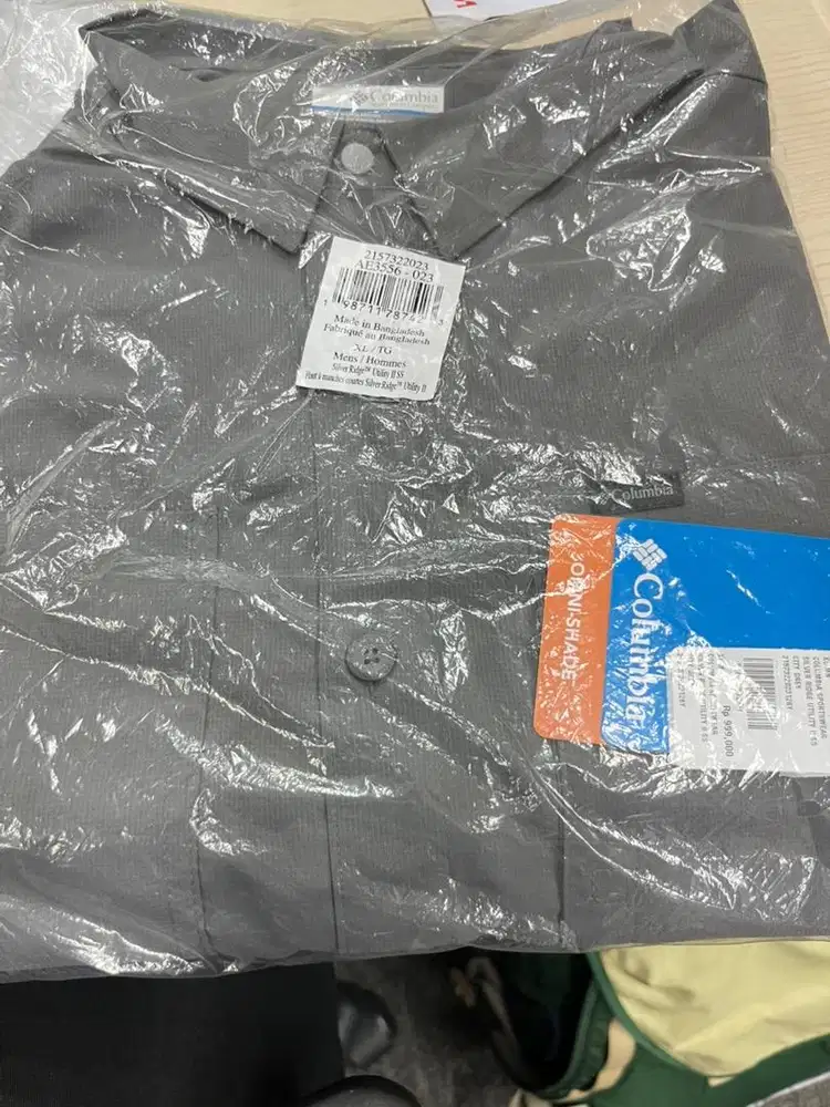 Kemeja Columbia Sportwear
