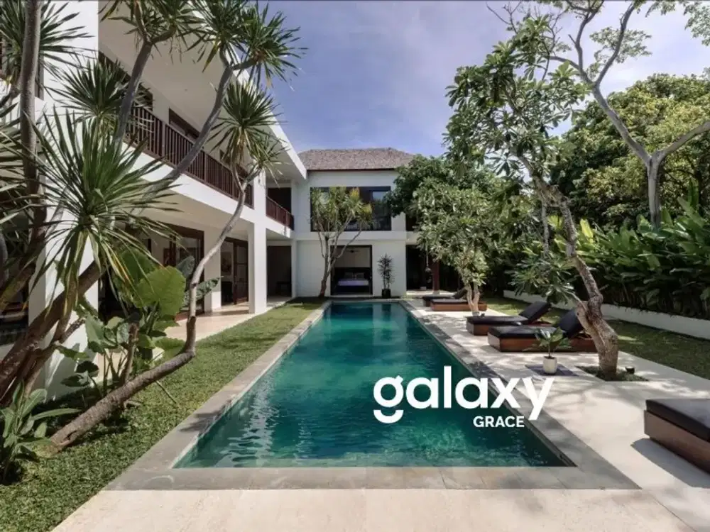 EXLUSIVE VILLA FOR SALE IN KEROBOKAN BADUNG