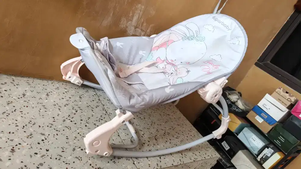 Kursi Goyang Bayi / Bouncer Bayi