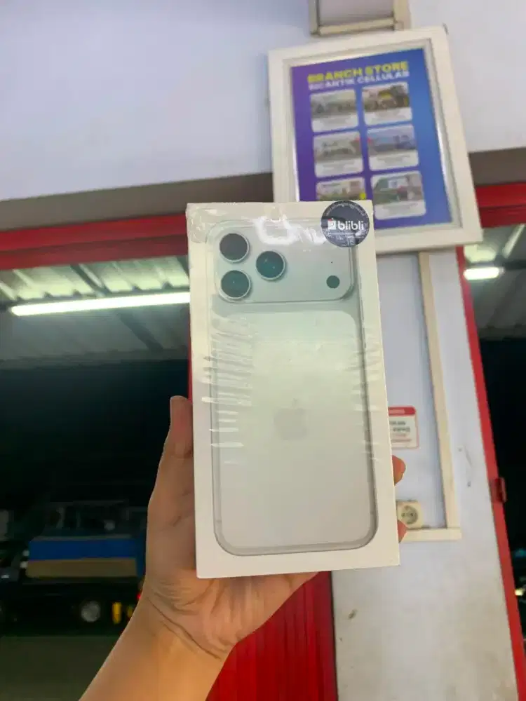 Iphone 17pro max
