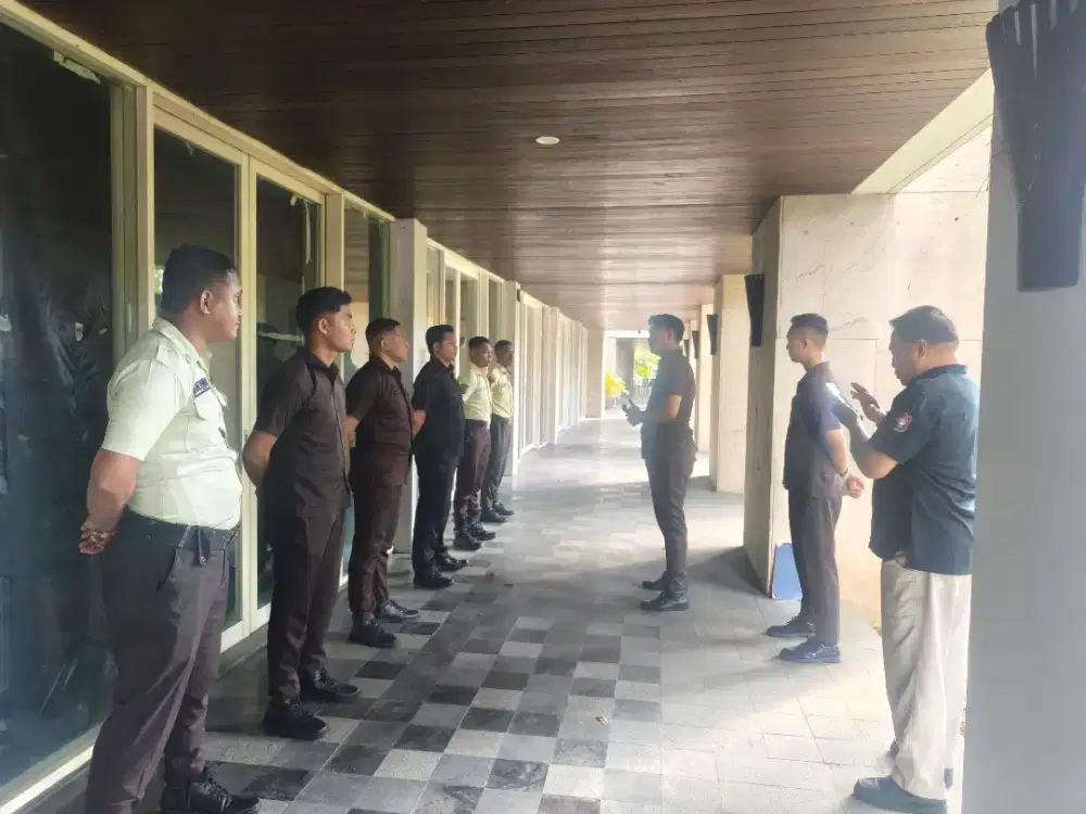 Lowongan kerja Security