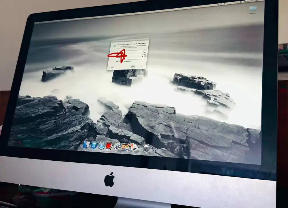 Apple iMac 27 Core i5 2K (2560×1440) [Pre-Loved]