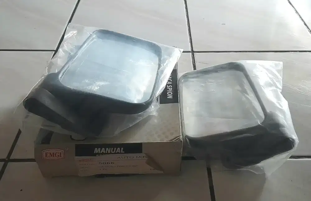 Kaca Spion Zebra