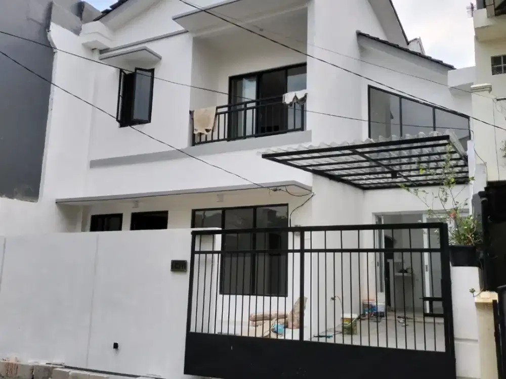 Miliki rumah geulis dikota harapan indah dekat UNIQLO (B0220)
