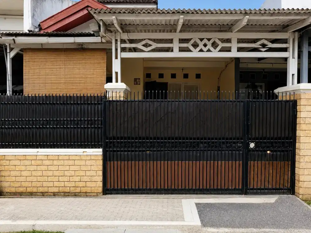 DI JUAL RUMAH DI SEKTOR 6 GADING SERPONG DI TANGERANG