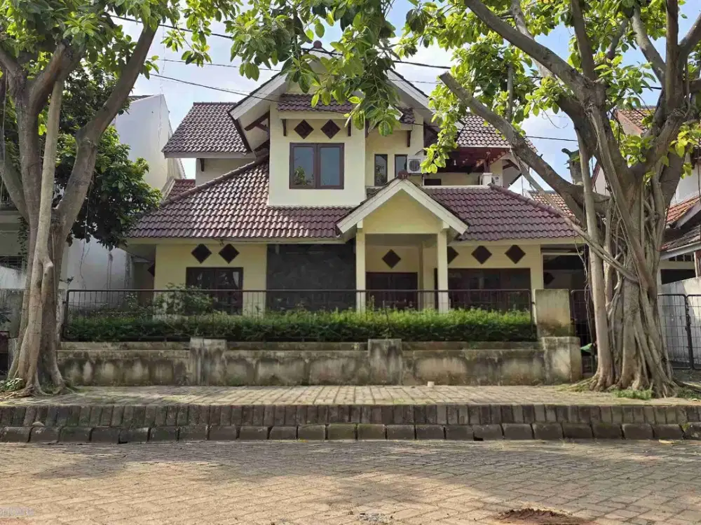 Dijual cepat rumah bagus strategis dikemang pratama bekasi