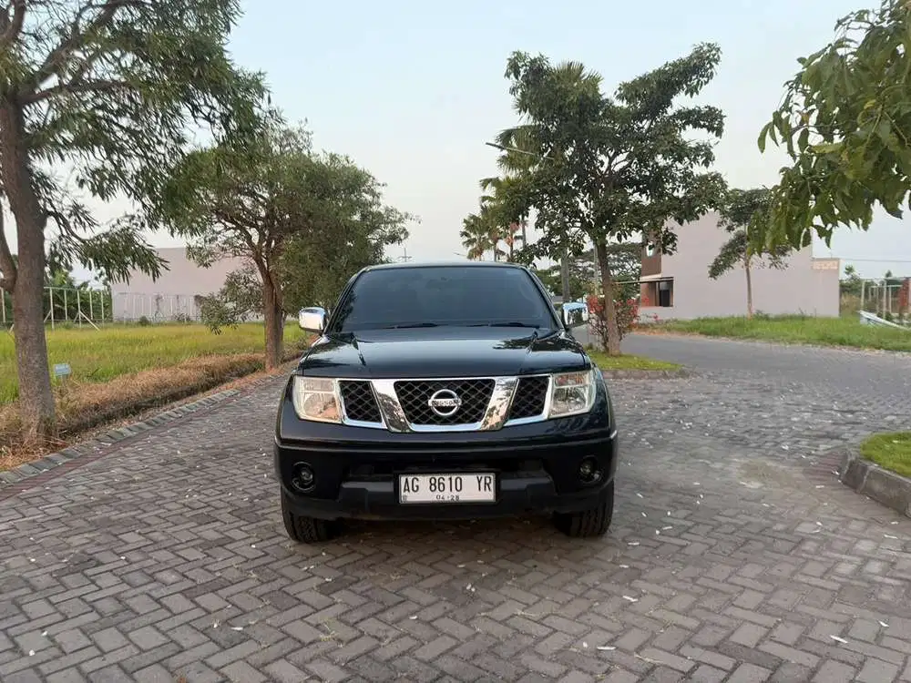 Nissan Navara 2009 AT