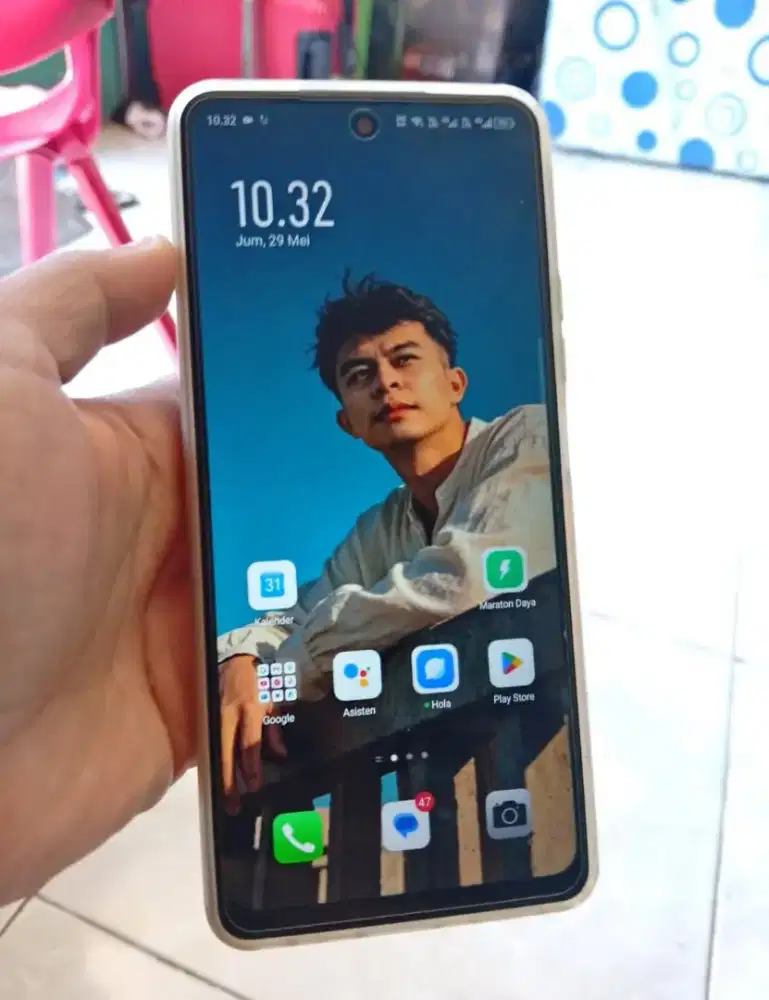 Infinix hot 40 pro