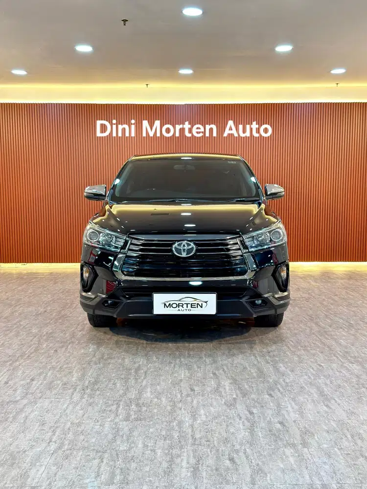(KM 22rb) Toyota Kijang Innova V 2.4 at 2022 diesel