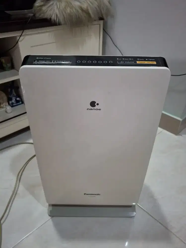 Penyaring pembersih filter udara air purifier Panasonic Nanoe F-pxf35a