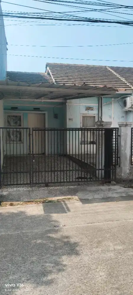 Dijual Rumah Murah Dekat IPB Dramaga-Ciampea Cikampak bogor Jawa barat